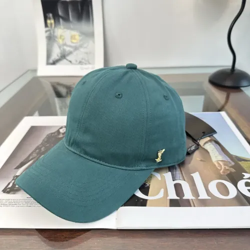 Wholesale Yves Saint Laurent YSL Caps #1456763 $25.00 USD, Wholesale Quality Replica Yves Saint Laurent YSL Caps