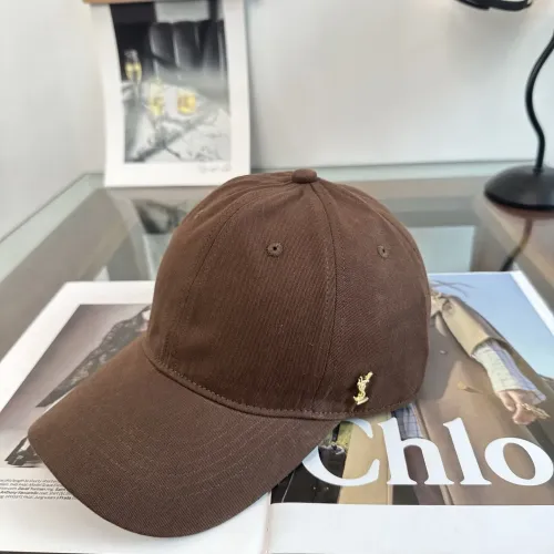 Wholesale Yves Saint Laurent YSL Caps #1456764 $25.00 USD, Wholesale Quality Replica Yves Saint Laurent YSL Caps