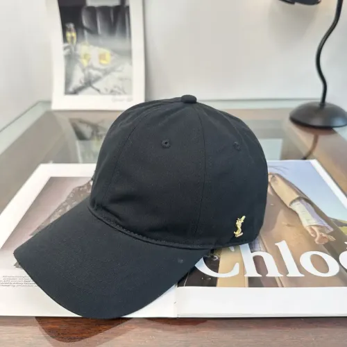 Wholesale Yves Saint Laurent YSL Caps #1456766 $25.00 USD, Wholesale Quality Replica Yves Saint Laurent YSL Caps