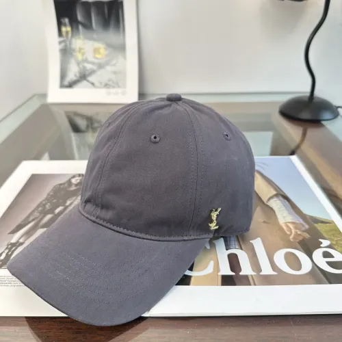 Wholesale Yves Saint Laurent YSL Caps #1456768 $25.00 USD, Wholesale Quality Replica Yves Saint Laurent YSL Caps