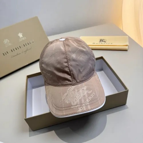Wholesale Burberry Caps #1456781 $34.00 USD, Wholesale Quality Replica Burberry Caps