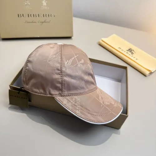 Replica Burberry Caps #1456781 $34.00 USD for Wholesale