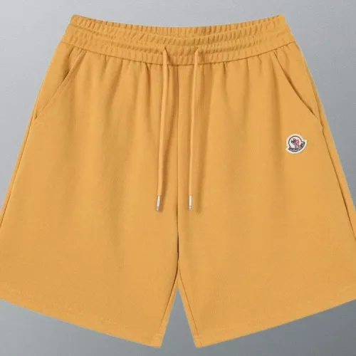 Wholesale Moncler Pants For Men #1456784 $40.00 USD, Wholesale Quality Replica Moncler Pants