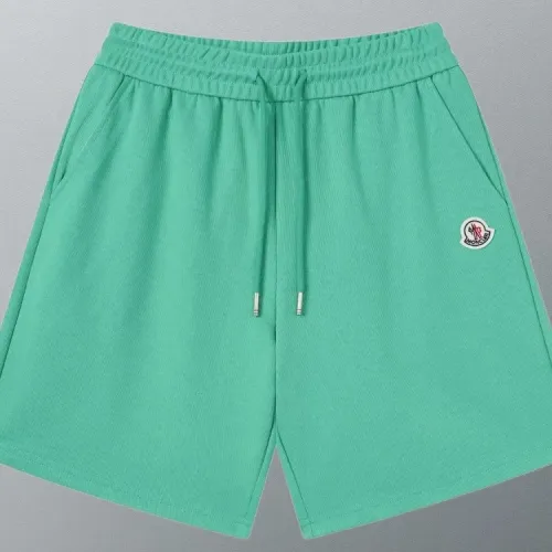 Wholesale Moncler Pants For Men #1456785 $40.00 USD, Wholesale Quality Replica Moncler Pants