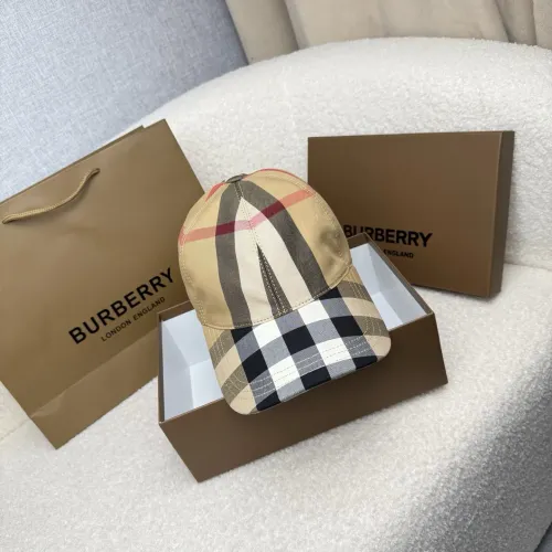 Wholesale Burberry Caps #1456786 $32.00 USD, Wholesale Quality Replica Burberry Caps