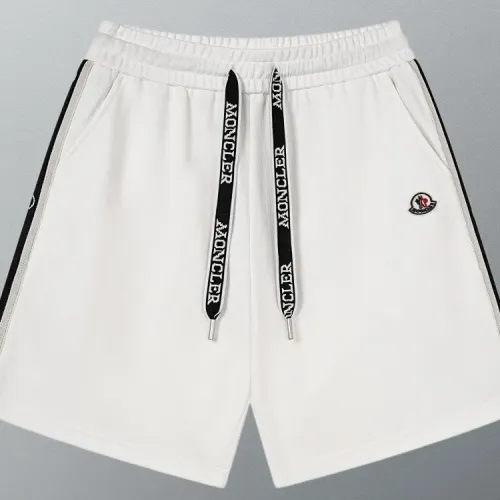 Wholesale Moncler Pants For Men #1456791 $40.00 USD, Wholesale Quality Replica Moncler Pants
