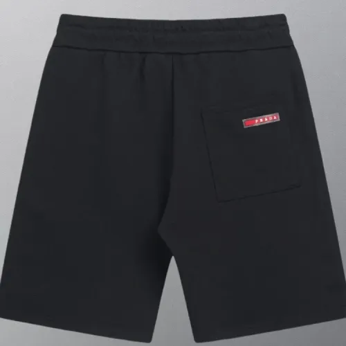 Replica Prada Pants For Men #1456794 $40.00 USD for Wholesale
