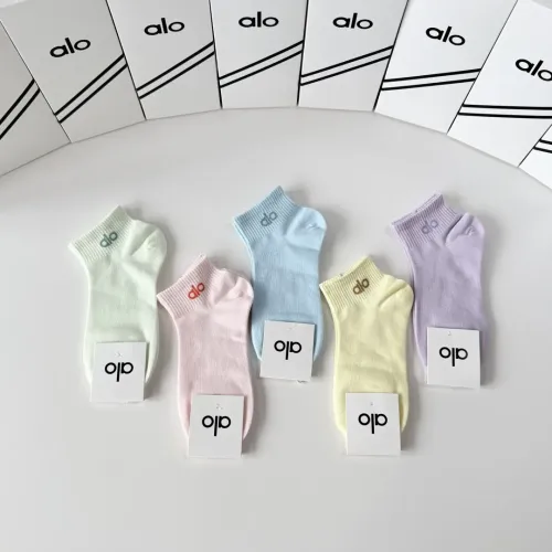 Replica ALO Socks #1456801 $27.00 USD for Wholesale