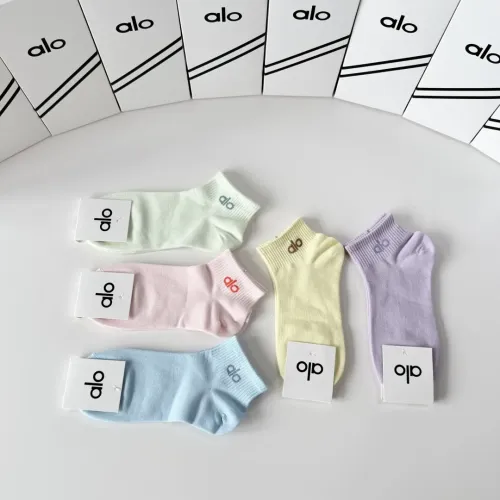 Replica ALO Socks #1456801 $27.00 USD for Wholesale