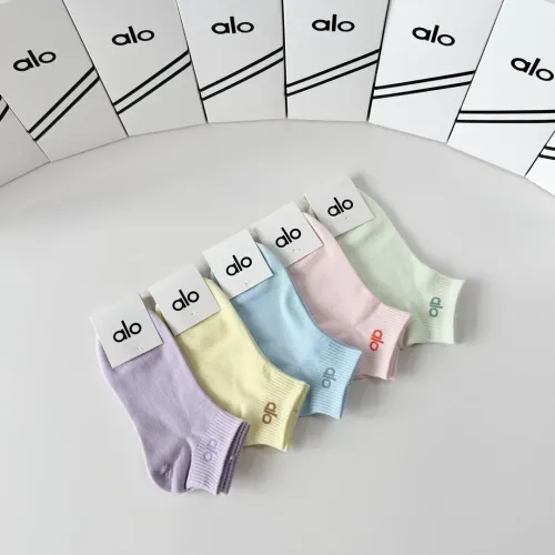 Replica ALO Socks #1456801 $27.00 USD for Wholesale