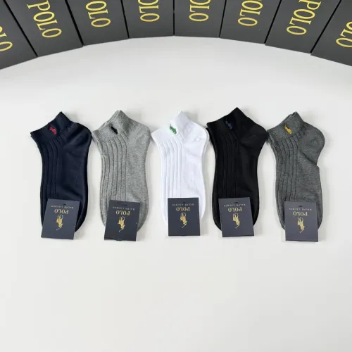 Wholesale Ralph Lauren Polo Socks #1456805 $29.00 USD, Wholesale Quality Replica Ralph Lauren Polo Socks