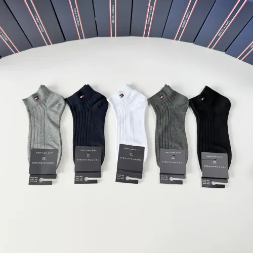 Wholesale Tommy Hilfiger Socks #1456806 $29.00 USD, Wholesale Quality Replica Tommy Hilfiger Socks