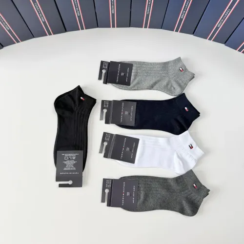 Replica Tommy Hilfiger Socks #1456806 $29.00 USD for Wholesale
