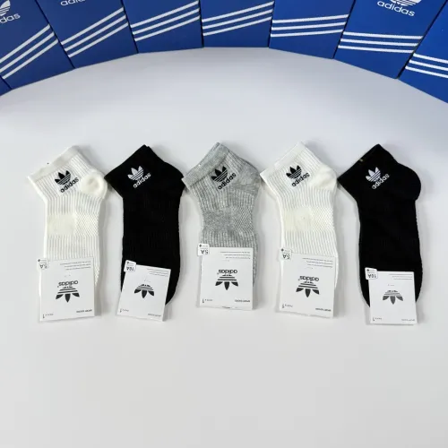 Wholesale Adidas Socks #1456827 $29.00 USD, Wholesale Quality Replica Adidas Socks
