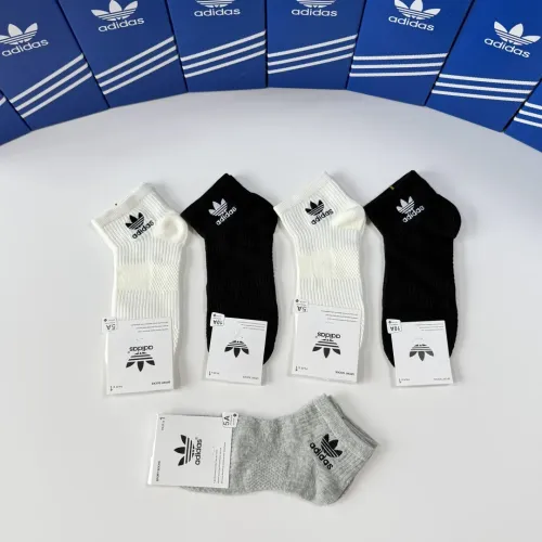 Replica Adidas Socks #1456827 $29.00 USD for Wholesale