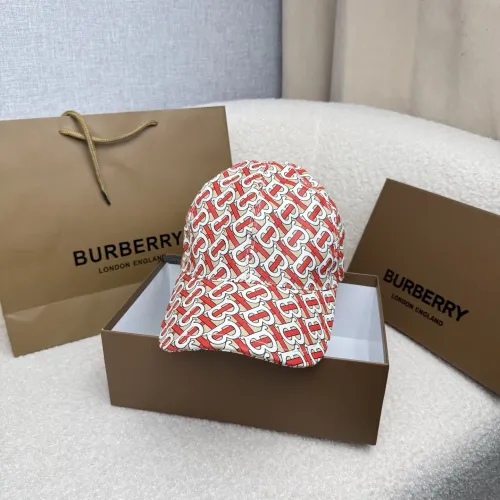 Wholesale Burberry Caps #1456829 $32.00 USD, Wholesale Quality Replica Burberry Caps
