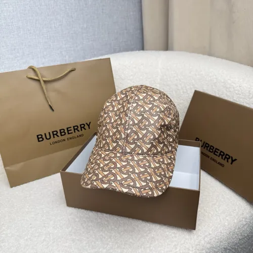 Wholesale Burberry Caps #1456830 $32.00 USD, Wholesale Quality Replica Burberry Caps