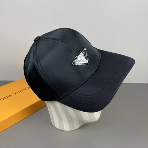 Replica Prada Caps #1456832 $25.00 USD for Wholesale