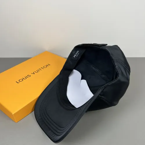Replica Prada Caps #1456832 $25.00 USD for Wholesale