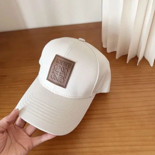 Wholesale LOEWE Caps #1456856 $27.00 USD, Wholesale Quality Replica LOEWE Caps