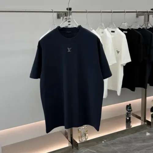 Wholesale Louis Vuitton LV T-Shirts Short Sleeved For Unisex #1456871 $40.00 USD, Wholesale Quality Replica Louis Vuitton LV T-Shirts
