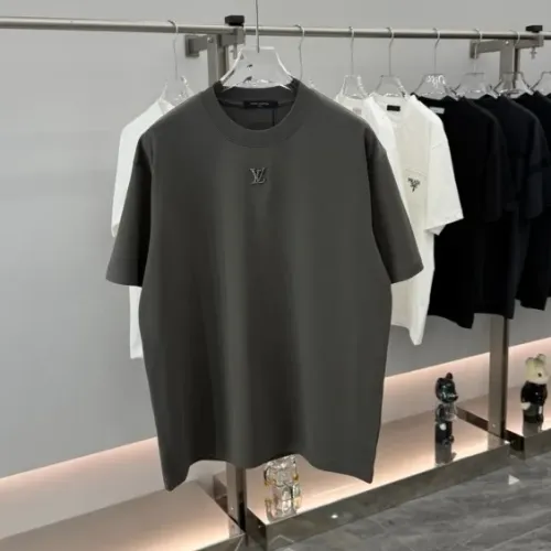 Wholesale Louis Vuitton LV T-Shirts Short Sleeved For Unisex #1456872 $40.00 USD, Wholesale Quality Replica Louis Vuitton LV T-Shirts