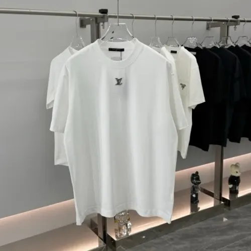 Wholesale Louis Vuitton LV T-Shirts Short Sleeved For Unisex #1456876 $40.00 USD, Wholesale Quality Replica Louis Vuitton LV T-Shirts