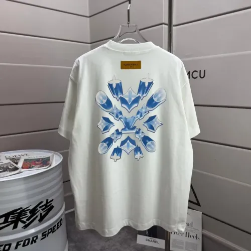 Wholesale Louis Vuitton LV T-Shirts Short Sleeved For Unisex #1456877 $34.00 USD, Wholesale Quality Replica Louis Vuitton LV T-Shirts