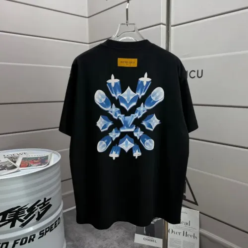 Wholesale Louis Vuitton LV T-Shirts Short Sleeved For Unisex #1456878 $34.00 USD, Wholesale Quality Replica Louis Vuitton LV T-Shirts