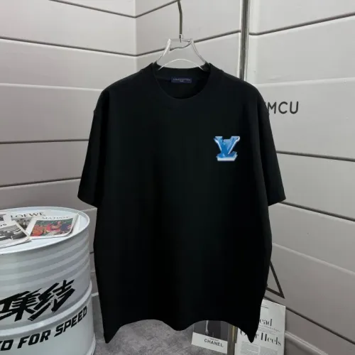 Replica Louis Vuitton LV T-Shirts Short Sleeved For Unisex #1456878 $34.00 USD for Wholesale