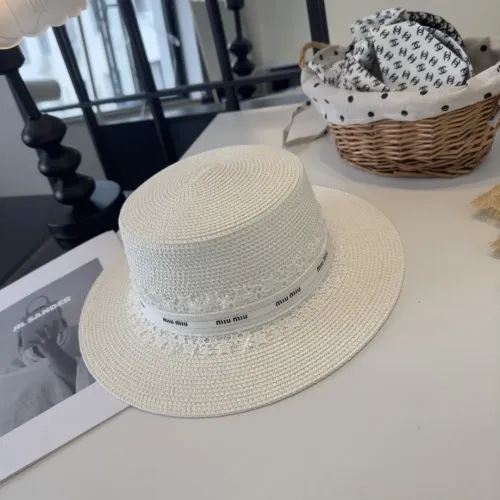 Replica MIU MIU Caps #1456879 $40.00 USD for Wholesale