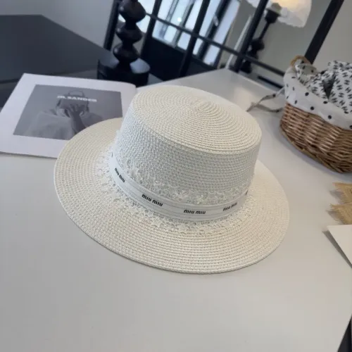 Replica MIU MIU Caps #1456879 $40.00 USD for Wholesale