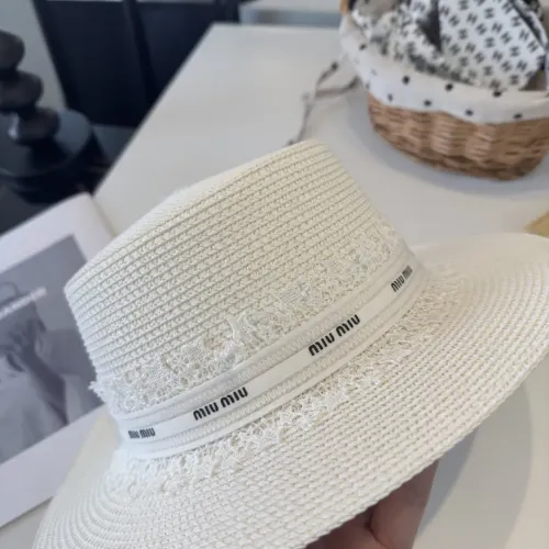 Replica MIU MIU Caps #1456879 $40.00 USD for Wholesale