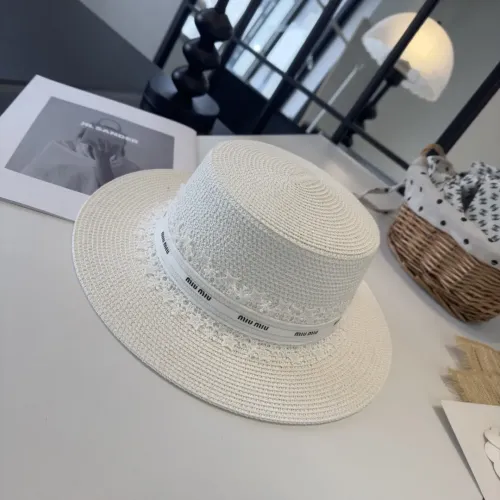 Replica MIU MIU Caps #1456879 $40.00 USD for Wholesale