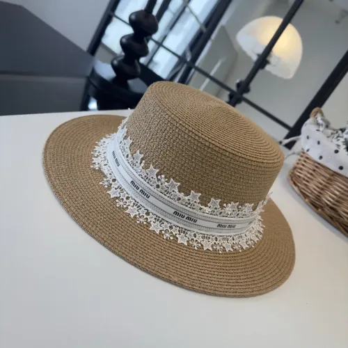 Replica MIU MIU Caps #1456881 $40.00 USD for Wholesale