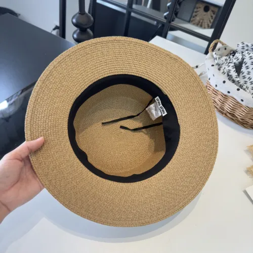 Replica MIU MIU Caps #1456881 $40.00 USD for Wholesale