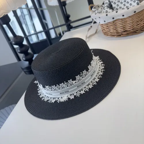 Replica MIU MIU Caps #1456882 $40.00 USD for Wholesale