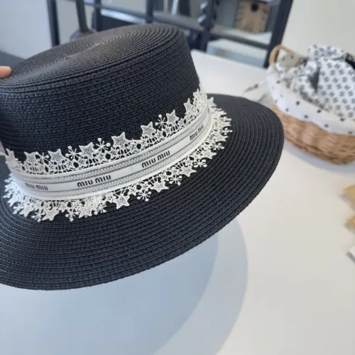 Replica MIU MIU Caps #1456882 $40.00 USD for Wholesale