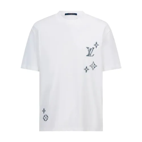 Wholesale Louis Vuitton LV T-Shirts Short Sleeved For Unisex #1456883 $45.00 USD, Wholesale Quality Replica Louis Vuitton LV T-Shirts