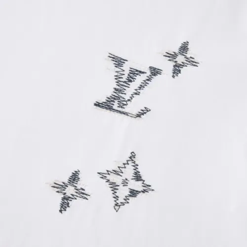 Replica Louis Vuitton LV T-Shirts Short Sleeved For Unisex #1456883 $45.00 USD for Wholesale