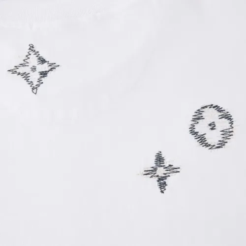 Replica Louis Vuitton LV T-Shirts Short Sleeved For Unisex #1456883 $45.00 USD for Wholesale