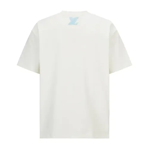 Replica Louis Vuitton LV T-Shirts Short Sleeved For Unisex #1456885 $48.00 USD for Wholesale
