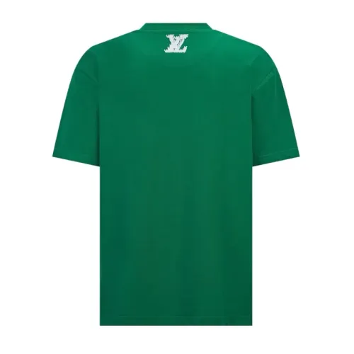 Replica Louis Vuitton LV T-Shirts Short Sleeved For Unisex #1456886 $48.00 USD for Wholesale