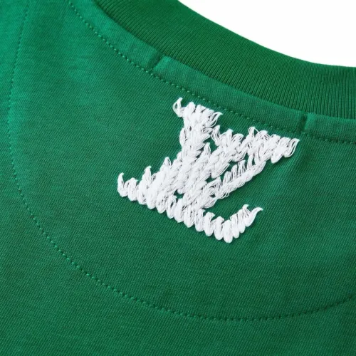 Replica Louis Vuitton LV T-Shirts Short Sleeved For Unisex #1456886 $48.00 USD for Wholesale
