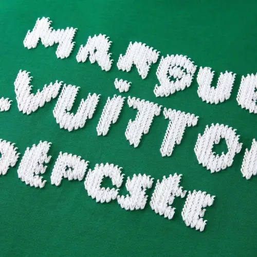 Replica Louis Vuitton LV T-Shirts Short Sleeved For Unisex #1456886 $48.00 USD for Wholesale