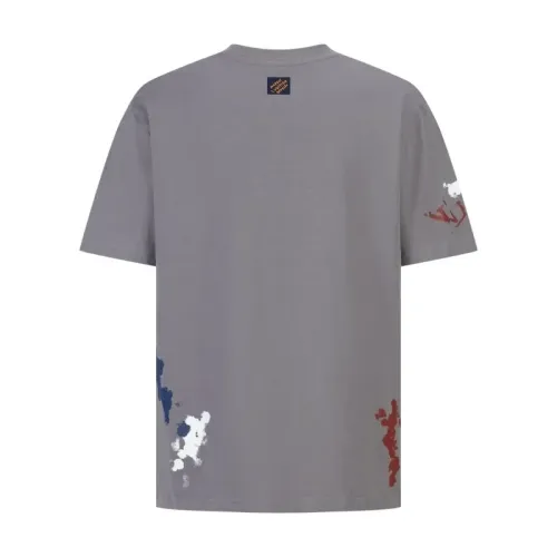 Replica Louis Vuitton LV T-Shirts Short Sleeved For Unisex #1456887 $48.00 USD for Wholesale