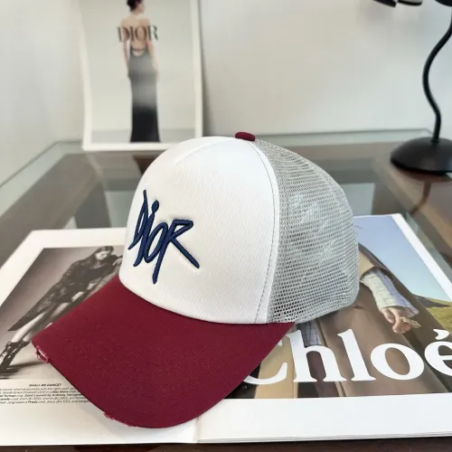 Wholesale Christian Dior Caps #1456891 $25.00 USD, Wholesale Quality Replica Christian Dior Caps