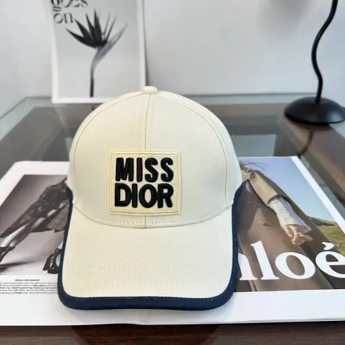 Wholesale Christian Dior Caps #1456892 $27.00 USD, Wholesale Quality Replica Christian Dior Caps