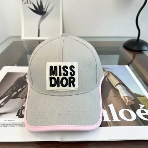 Wholesale Christian Dior Caps #1456893 $27.00 USD, Wholesale Quality Replica Christian Dior Caps