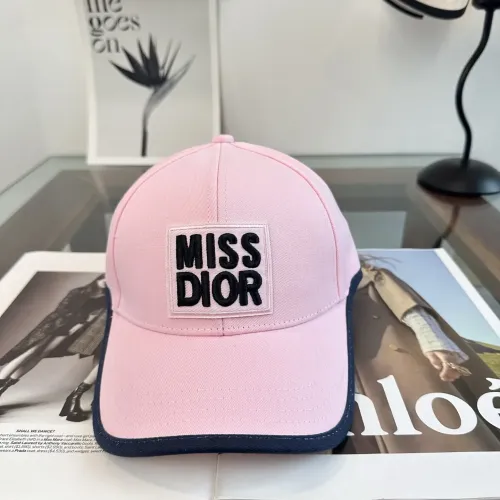 Wholesale Christian Dior Caps #1456894 $27.00 USD, Wholesale Quality Replica Christian Dior Caps